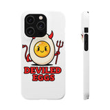 Deviled Eggs — Snap Phone Case