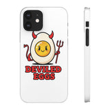 Deviled Eggs — Snap Phone Case