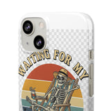 Waiting For My Ship To Come In — Snap Phone Case