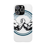 Bromance — Snap Phone Case