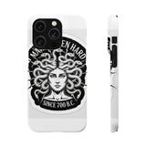 Making Men Hard BandW — Snap Phone Case
