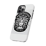 Making Men Hard BandW — Tough Phone Case