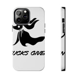 Zero Fucks Given — Tough Phone Case