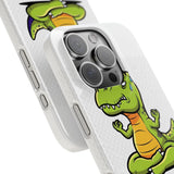 Nervous Rex — Snap Phone Case