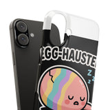 Egg-hausted — Snap Phone Case