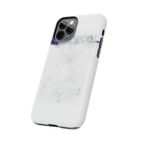 Emotional Bandwidth Exceeded — Tough Phone Case
