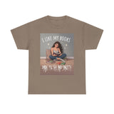 I like my books — Tshirt