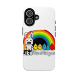 Yay Hostages — Tough Phone Case