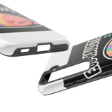 Egg-hausted — Tough Phone Case