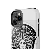 Making Men Hard BandW — Tough Phone Case