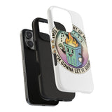 Dumpster Fire — Tough Phone Case