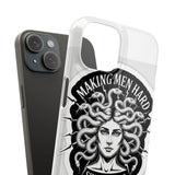 Making Men Hard BandW — Snap Phone Case