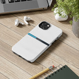 Loading Patience Zero Percent — Tough Phone Case