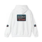 Give A Damn v2 Update Available — Hoodie