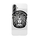 Making Men Hard BandW — Snap Phone Case