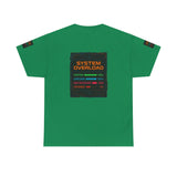 System Overload — Tshirt