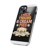 Custom Art Design — Tough Phone Case