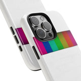 Currently Experiencing Technical Difficulties — Tough Phone Case