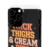 Custom Art Design — Snap Phone Case
