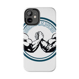 Bromance — Tough Phone Case