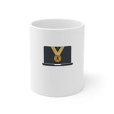 I Survived Another Meeting — Mug