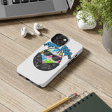 Bad Egg — Tough Phone Case