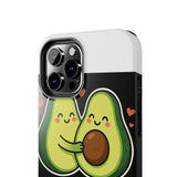 Lets Avocuddle — Tough Phone Case