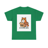 If It Fits I Sits — Tshirt