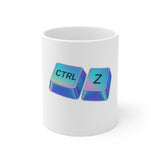 Ctrl Z My Entire Life — Mug