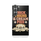 Custom Art Design — Snap Phone Case