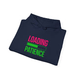 Loading Patience Zero Percent — Hoodie