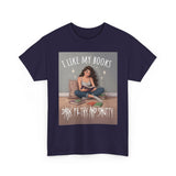 I like my books — Tshirt