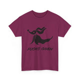 Zero Fucks Given — Tshirt
