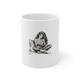 I like my books — Mug