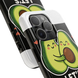 Lets Avocuddle — Tough Phone Case