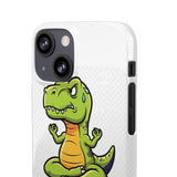 Nervous Rex — Snap Phone Case