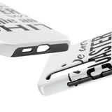 Bougie and Shit — Tough Phone Case