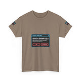 Give A Damn v2 Update Available — Tshirt