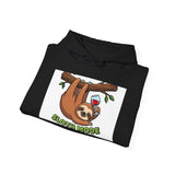 Sloth Mode Activated — Hoodie