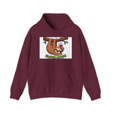 Sloth Mode Activated — Hoodie