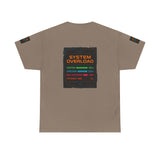 System Overload — Tshirt