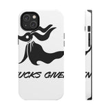 Zero Fucks Given — Tough Phone Case