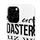 Bougie and Shit — Snap Phone Case