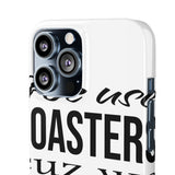 Bougie and Shit — Snap Phone Case