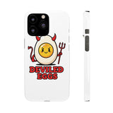 Deviled Eggs — Snap Phone Case