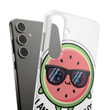 I Am One In A Melon — Snap Phone Case