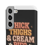 Custom Art Design — Snap Phone Case