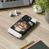 I Am A Fungi — Tough Phone Case