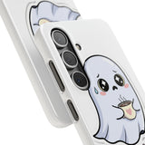 Dead Inside But Caffeinated — Snap Phone Case