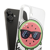 I Am One In A Melon — Snap Phone Case